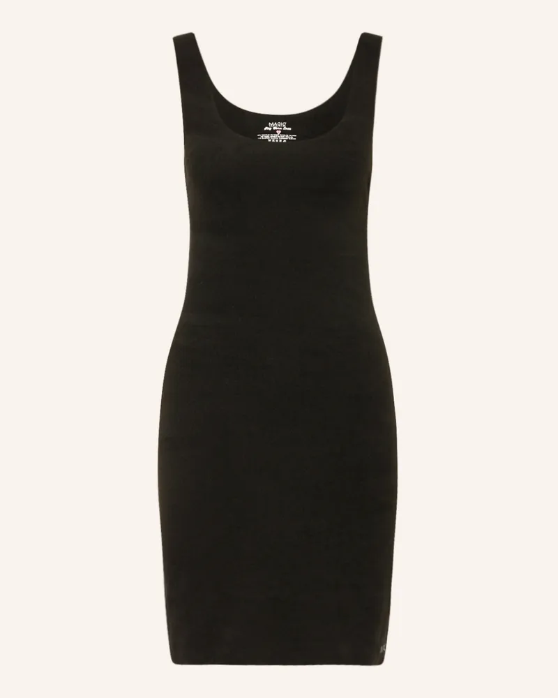 Magic Bodyfashion Unterkleid STAY WARM aus Fleece Schwarz