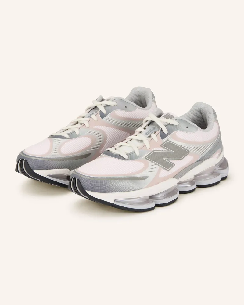 New Balance Sneaker 2000 rosa Weiss