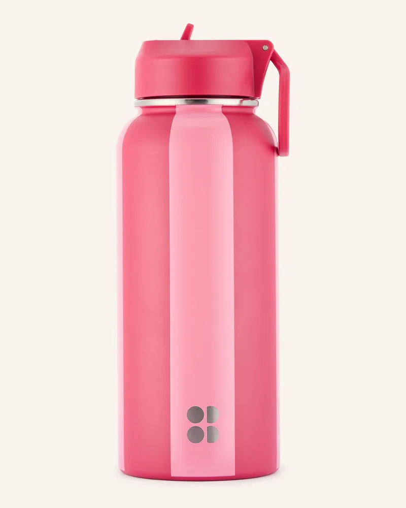 Sweaty Betty Isolierflasche Keep It Chill pink Fuchsia