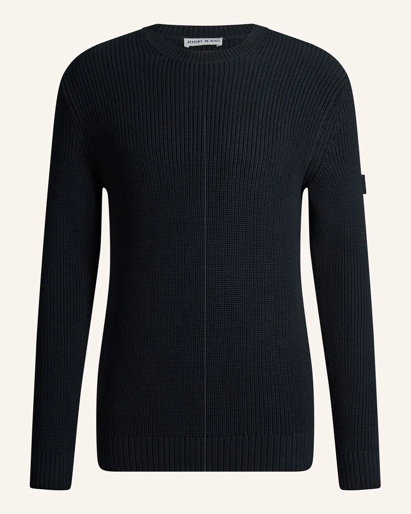 JOOP! Pullover blau Dunkelblau