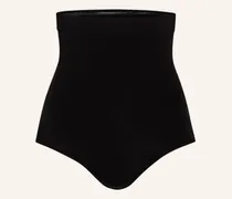 Shape-Slip Comfort Waistnipper Mit Push-Up-Effekt schwarz