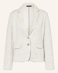 Whistles Jersey-Blazer Grau