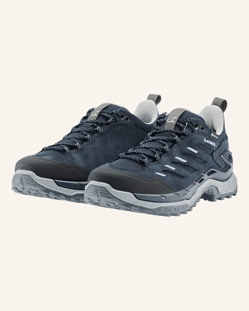 Lowa Outdoor-Schuhe INNOVO GTX LO WS Blau