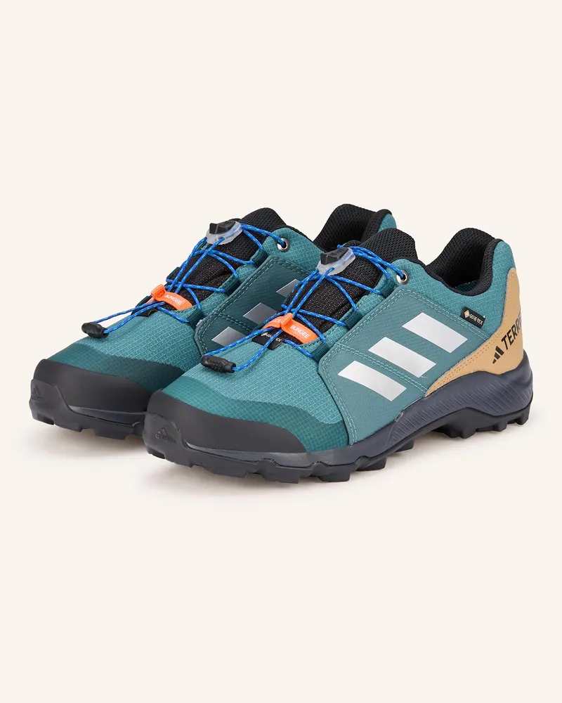 adidas Wanderschuhe TERREX GORE-TEX Dunkelgrün