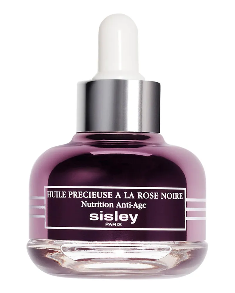 Sisley - Paris HUILE PRÉCIEUSE À LA ROSE NOIRE 