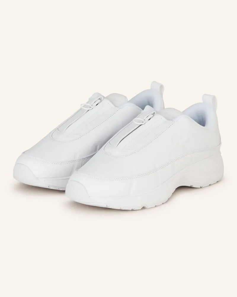 Lacoste Sneaker AUDYSSOR - WEISS Weiss