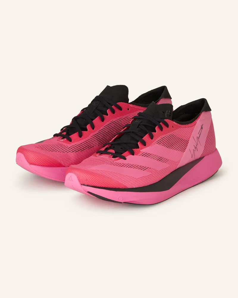 Y-3 Laufschuhe TAKUMI SEN 10 Pink