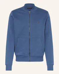 Tommy Hilfiger Sweatjacke Blau