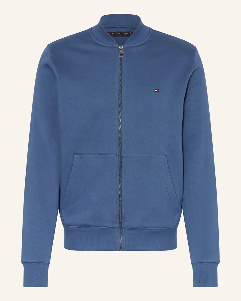 Tommy Hilfiger Sweatjacke Blau