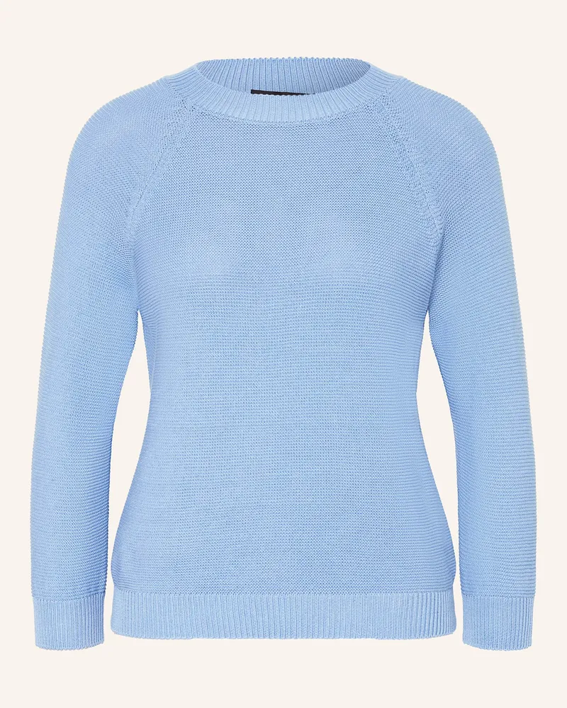 Max Mara Pullover LINZ Blau