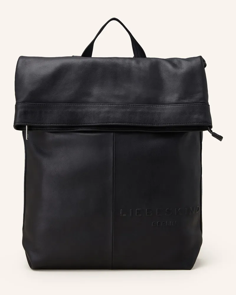 Liebeskind Rucksack ELVIRA Schwarz