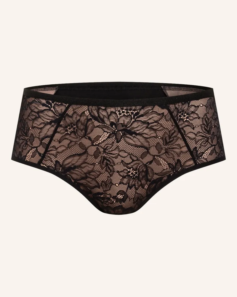 Triumph Panty Amourette Charm schwarz Schwarz