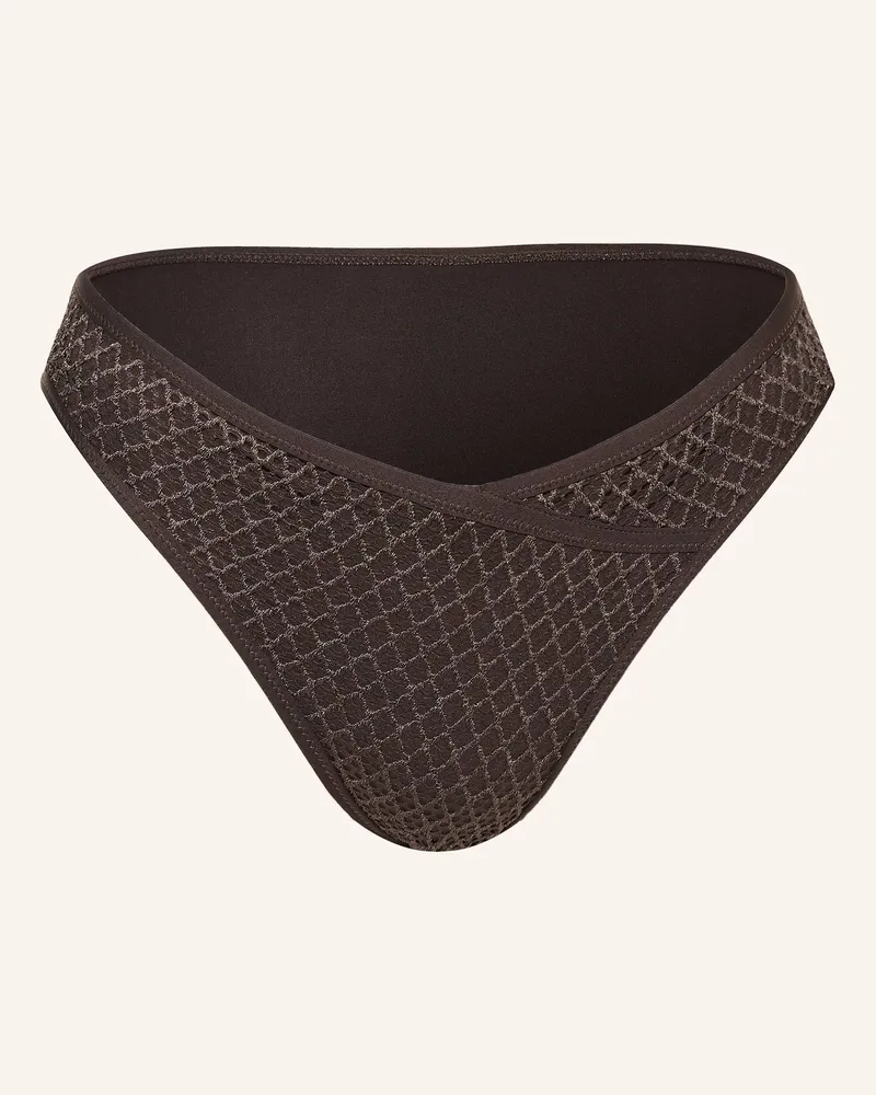 Marie Jo Basic-Bikini-Hose TOMAR Dunkelbraun