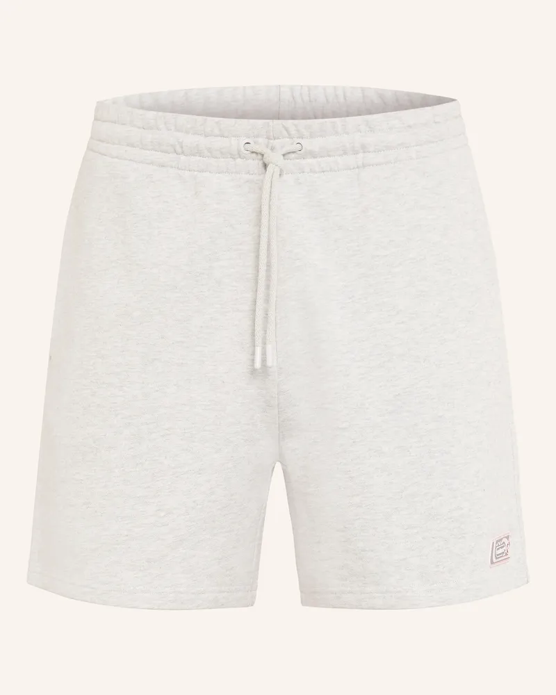 Casablanca Paris Sweatshorts grau Hellgrau