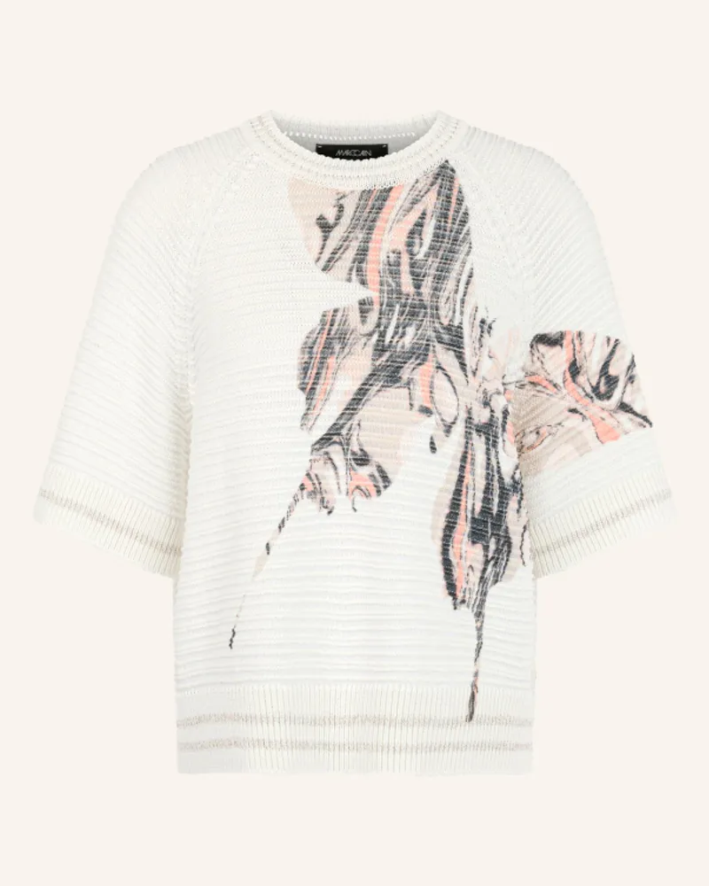 Marc Cain Pullover weiss Creme