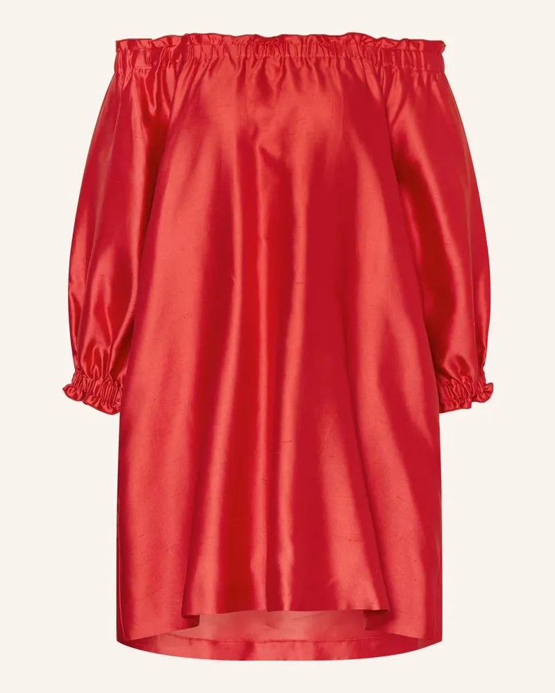 Max Mara Cocktailkleid LEPRE Rot