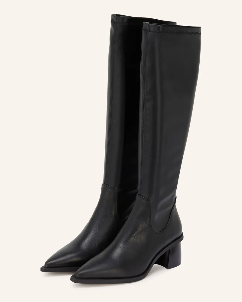 Copenhagen Stiefel CPH452 Schwarz