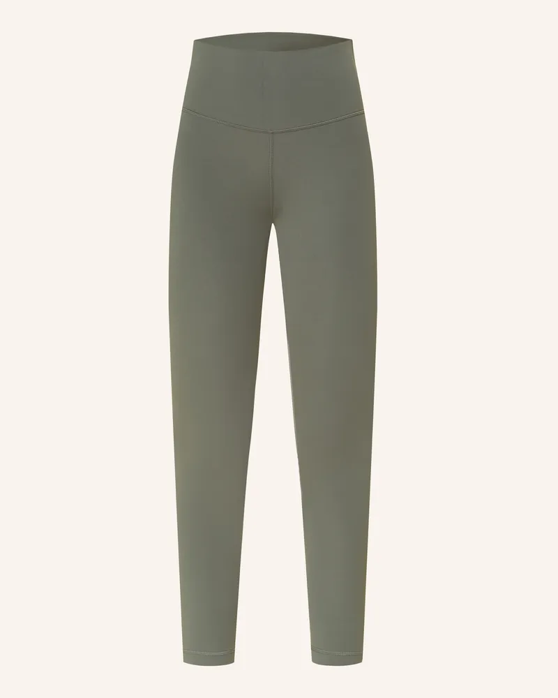 LULULEMON Tights ALIGN™ HR 25IN Grün