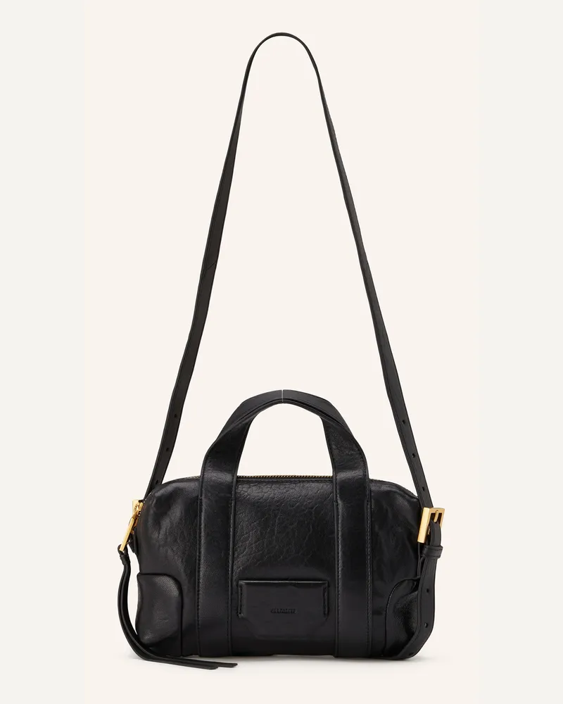 AllSaints Umhängetasche ARES Schwarz