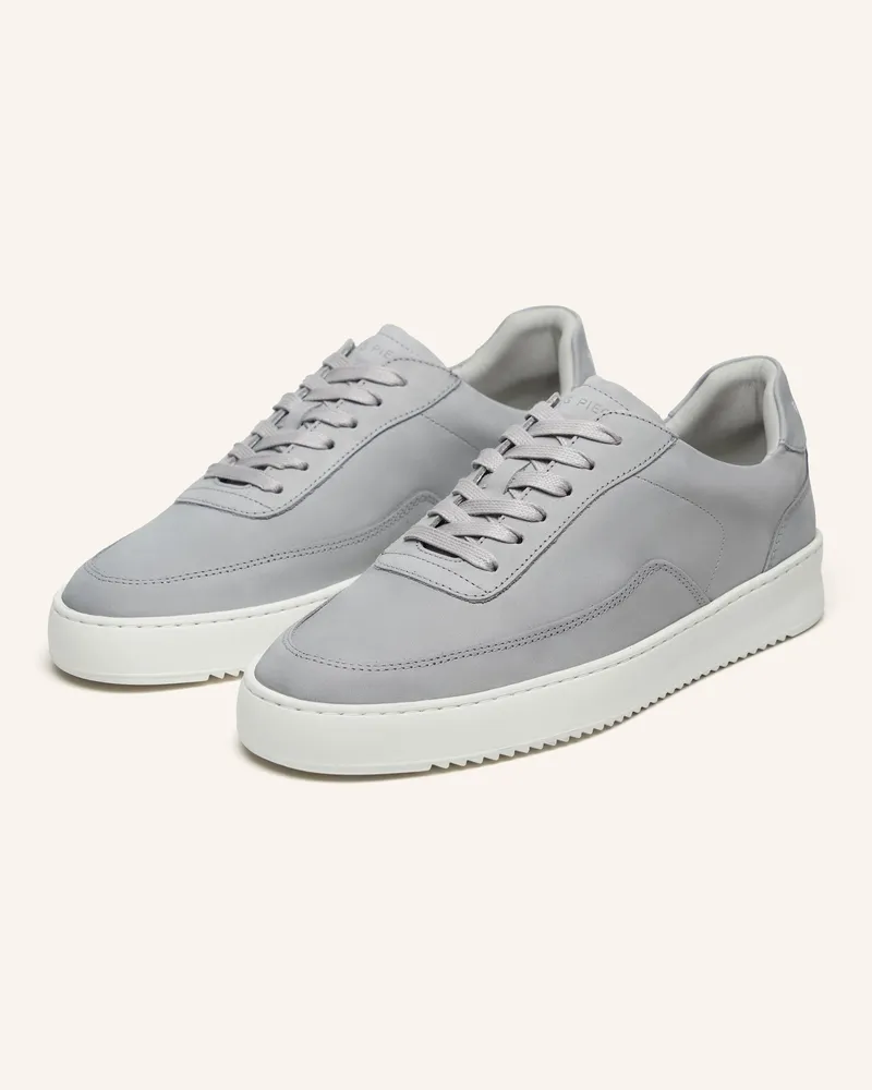 Filling Pieces Mondo 2.0 Nubuck Grau