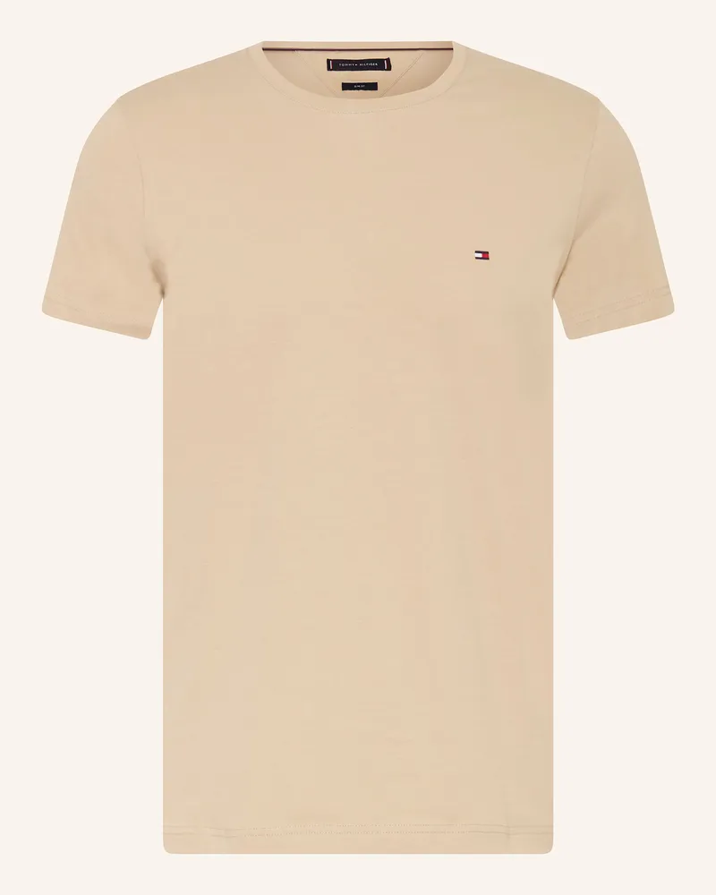 Tommy Hilfiger T-Shirt Camel