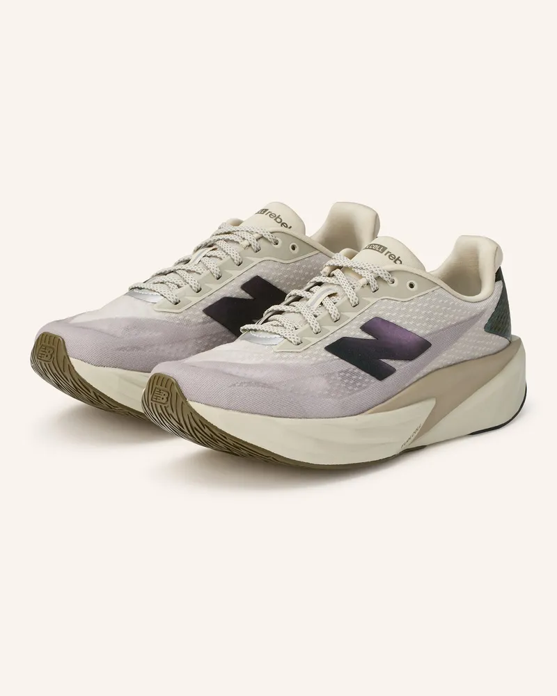 New Balance Laufschuhe FUELCELL REBEL V5 Grau
