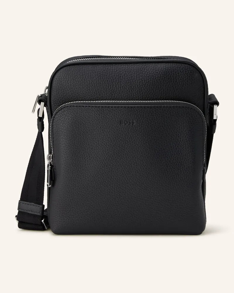 HUGO BOSS Schultertasche New Crosstown schwarz Schwarz