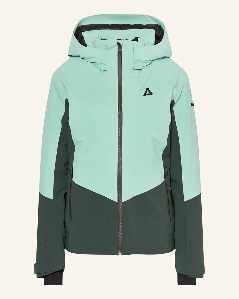 Schöffel Skijacke SAFUNA Mint