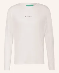 District Vision Laufshirt Weiss