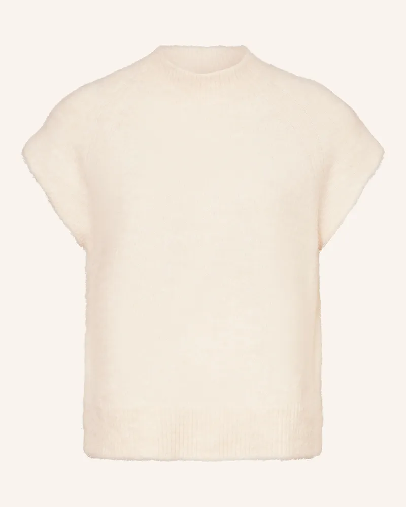 OPUS Strickshirt PIMOLIA Creme