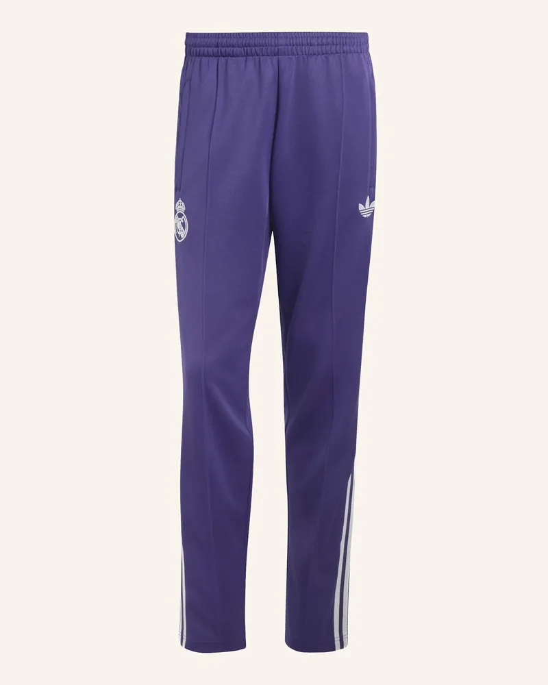 adidas Real Madrid Originals Trainingshose lila Lila