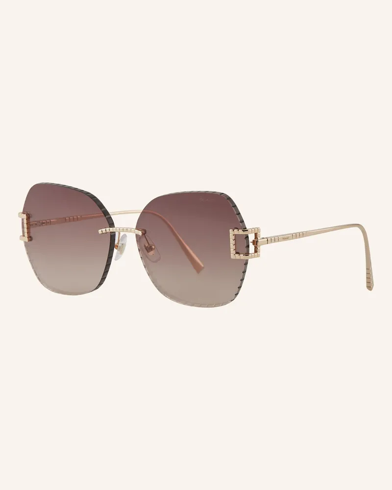 Chopard Sonnenbrille c8000190 gold 3530d1