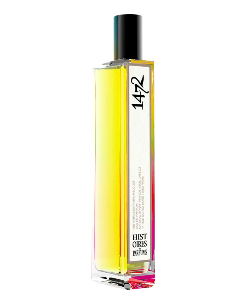 Histoires de Parfums 1472 LA DIVINE COMEDIE 