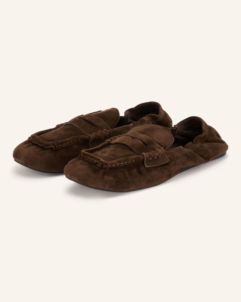 SENSO Penny-Loafer Astro Ii braun Dunkelbraun