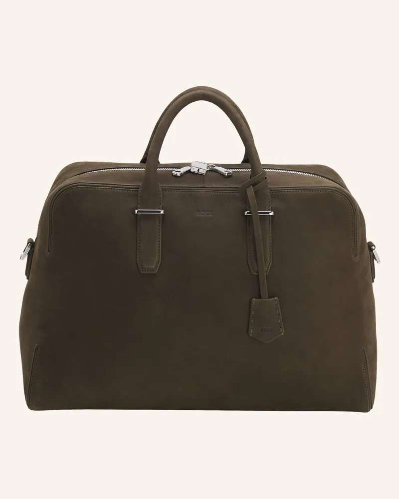 HUGO BOSS Tasche Madison-B1_Hold._C gruen Grün