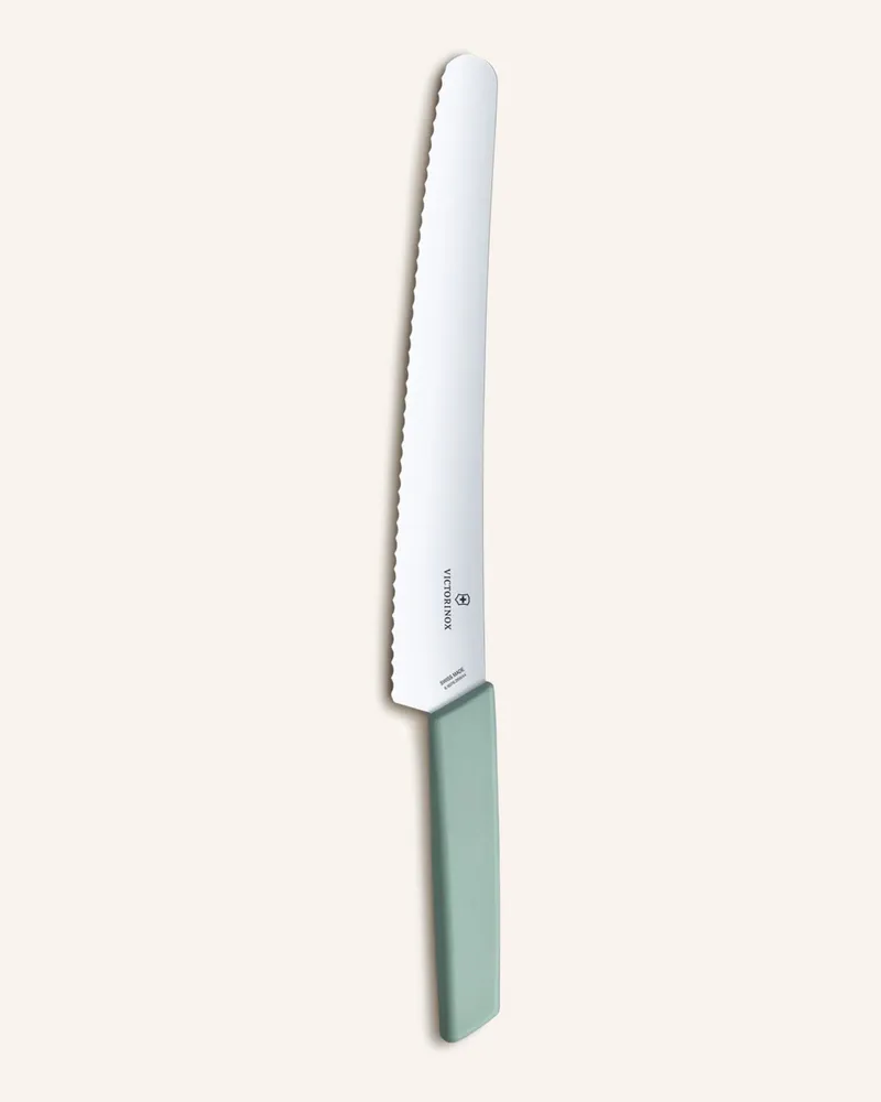 Victorinox Brot- und Konditormesser SWISS MODERN Türkis