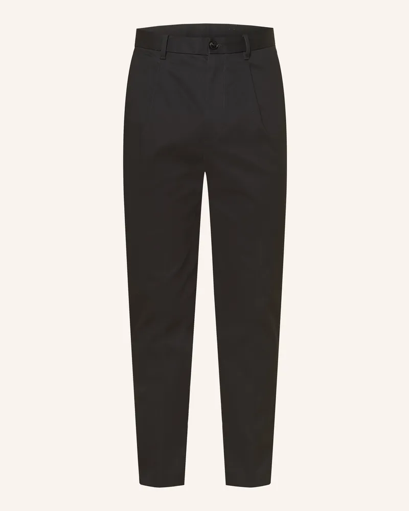 Calvin Klein Chino Tapered Fit Schwarz