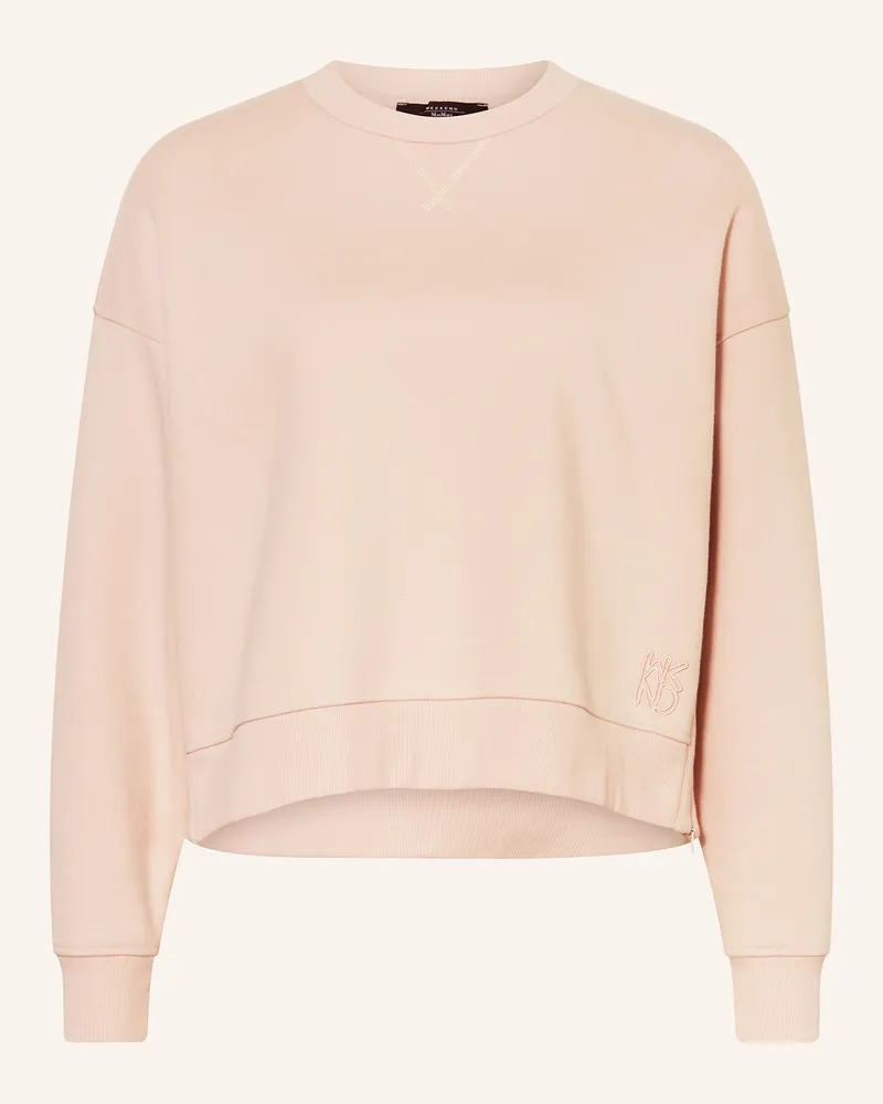 Max Mara Sweatshirt GERBA Rosé