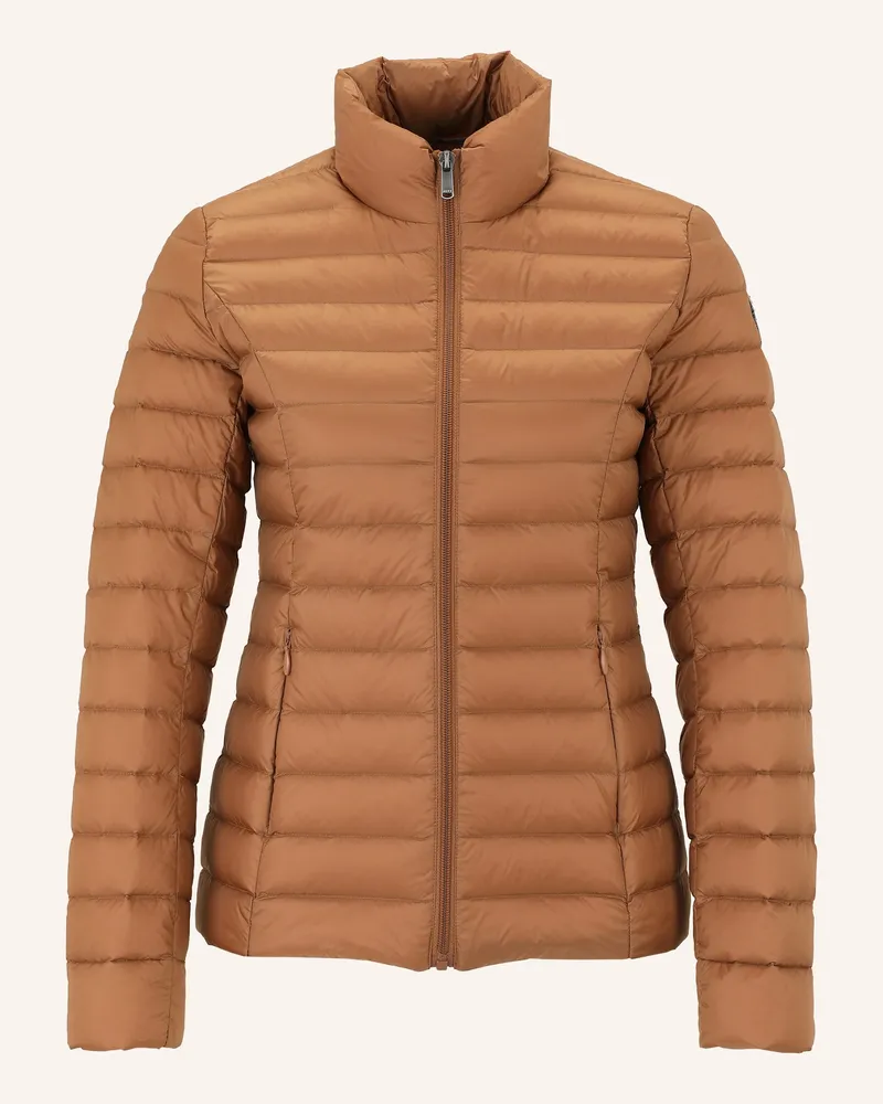 JOTT Lightweight-Daunenjacke CHA Braun