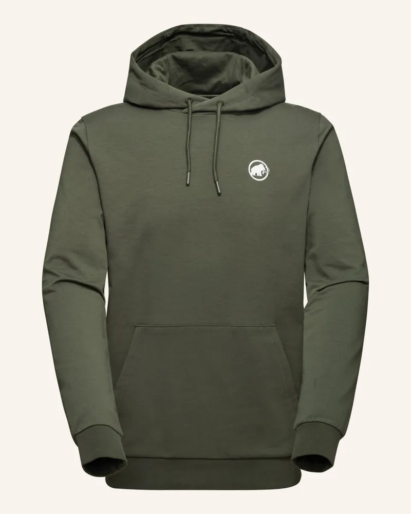 Mammut Mammut ML Hoody Men Original Gruen