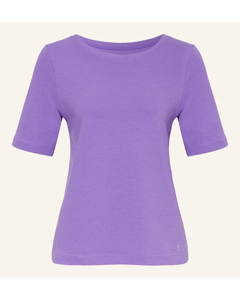 ZAíDA T-Shirt Lila