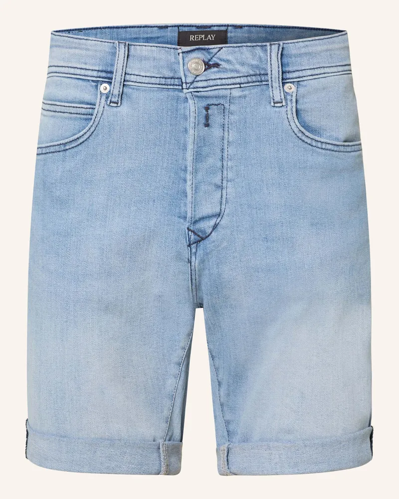 Replay Jeansshorts RBJ. 981 Tapered Fit 010
