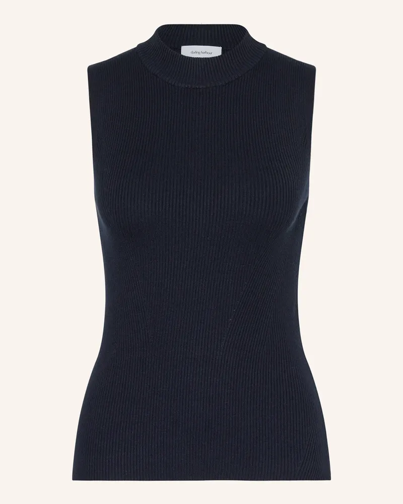 Darling Harbour Stricktop Navy
