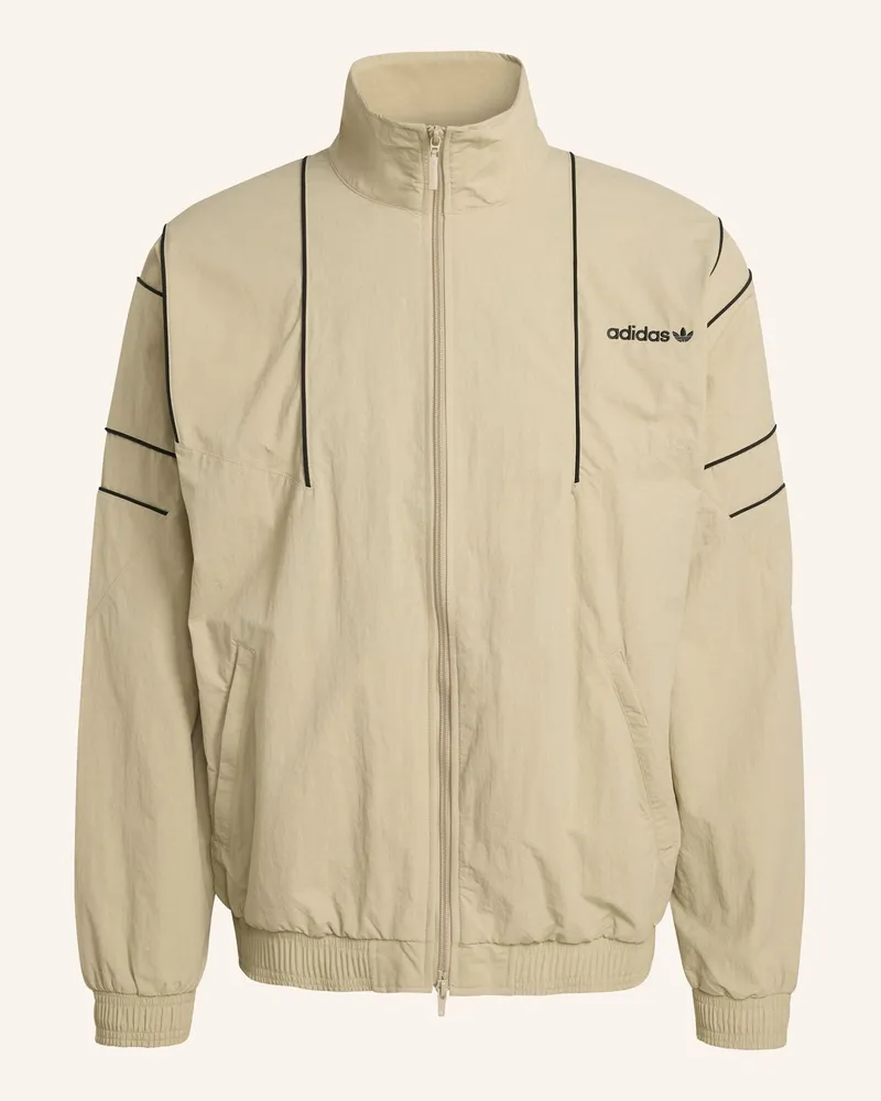adidas Cutline Track Top beige Beige