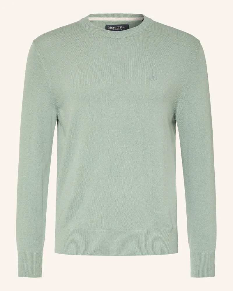 Marc O'Polo Pullover gruen Hellgrün