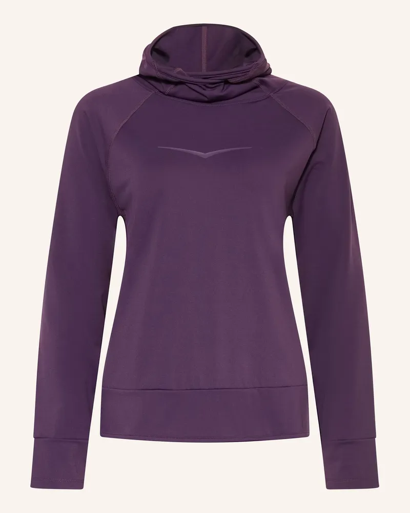 Venice Beach Longsleeve MINKA Dunkellila