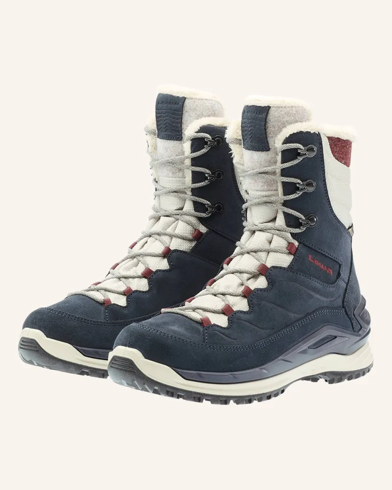 Lowa Trekkingschuhe CALCETA EVO GTX WS Blau