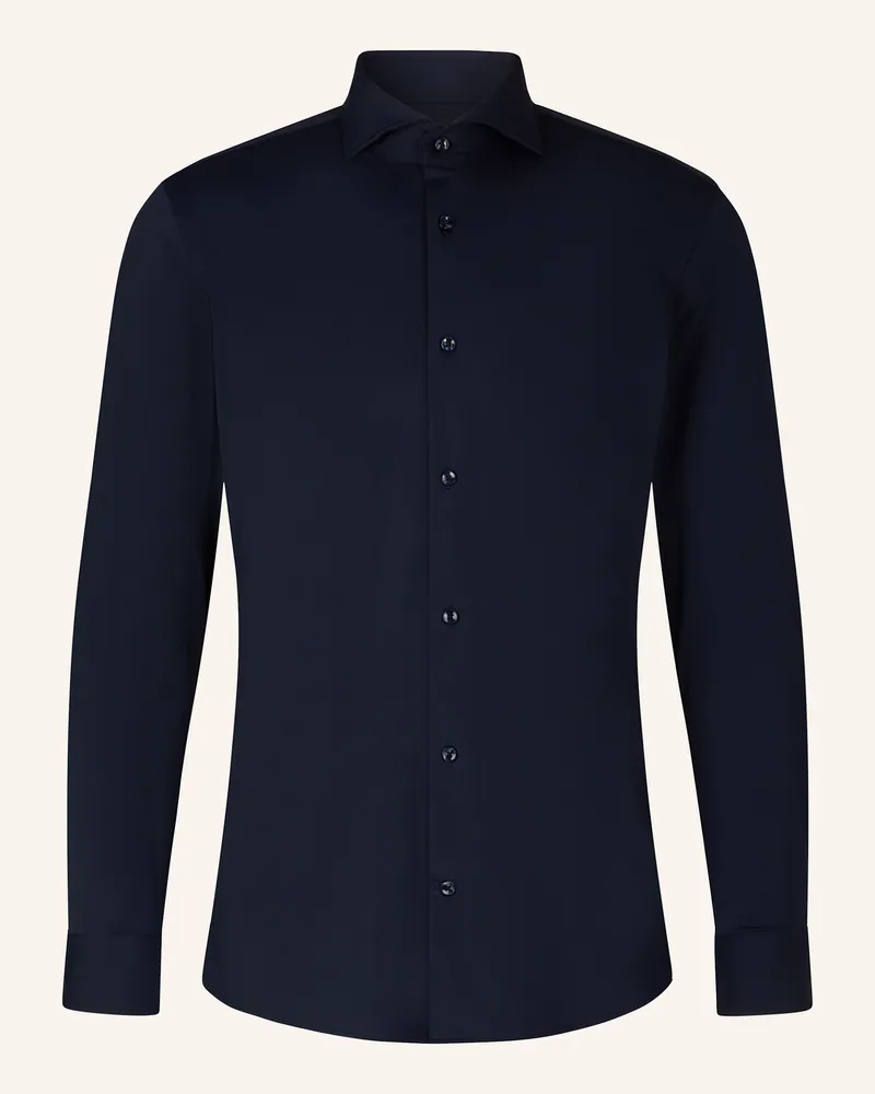 JOOP! Hemd Slim Fit Dunkelblau