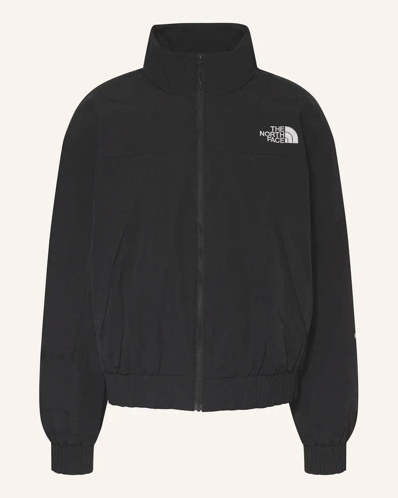 The North Face Jacke Schwarz