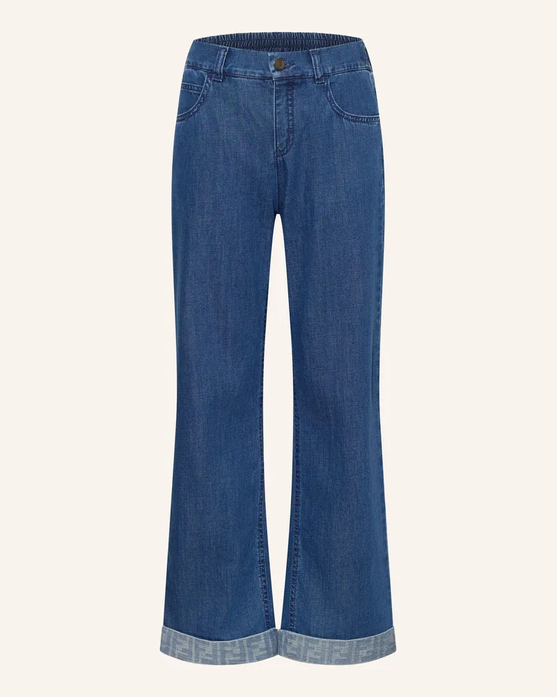 Fendi Jeans blau F0qg0